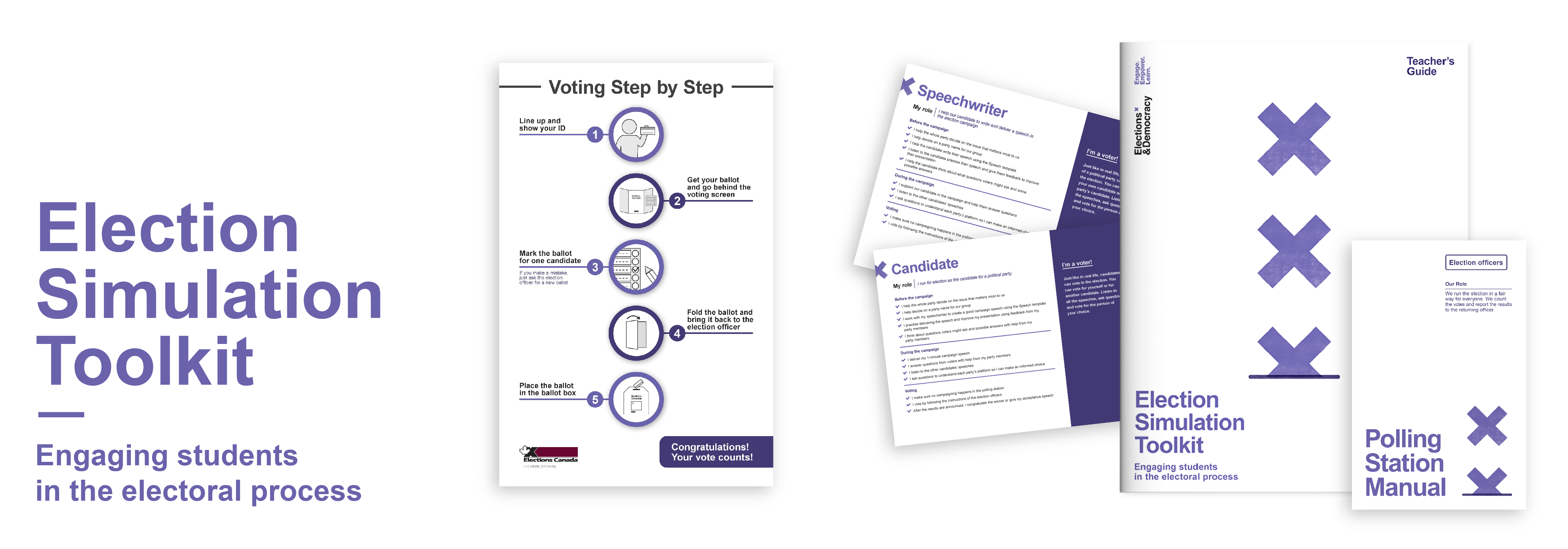 Updated Election Simulation Toolkit Geared Toward More Student